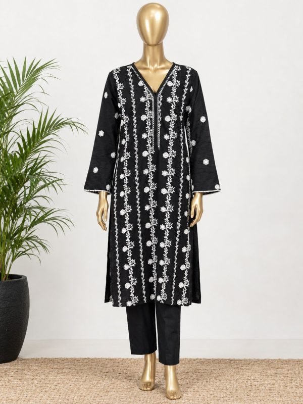 Image - Embroidered 2 Piece - Style 1
