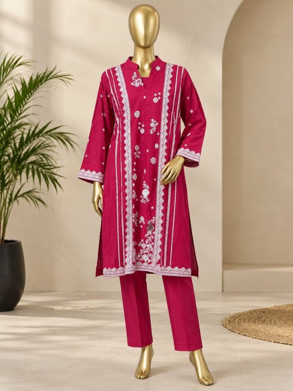 Image - Embroidered 2 Piece - Style 14