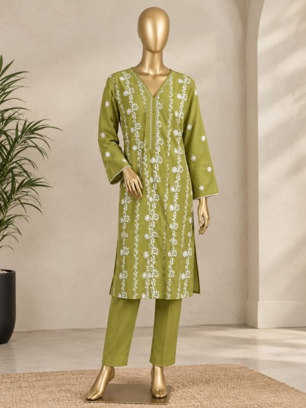 Image - Embroidered 2 Piece - Style 2