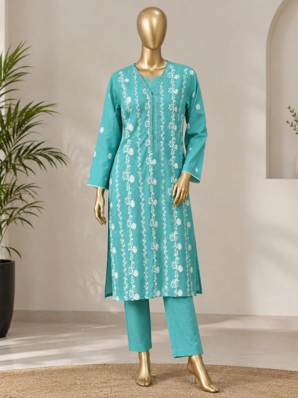 Image - Embroidered 2 Piece - Style 3