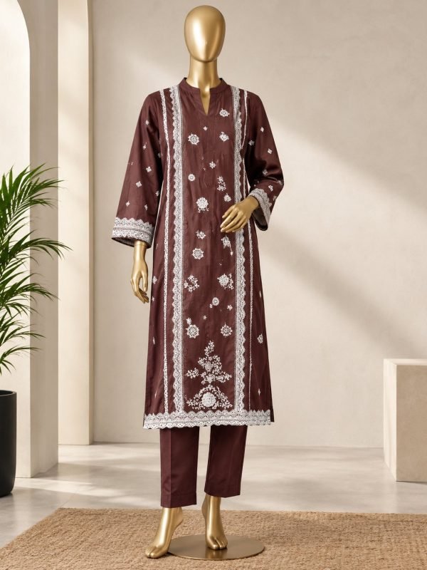 Image - Embroidered 2 Piece - Style 4