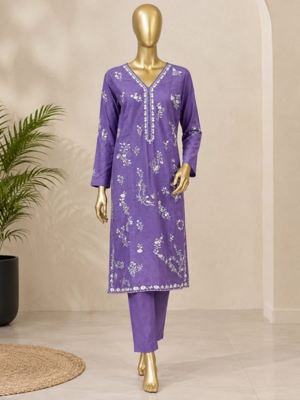 Image - Embroidered 2 Piece - Style 8