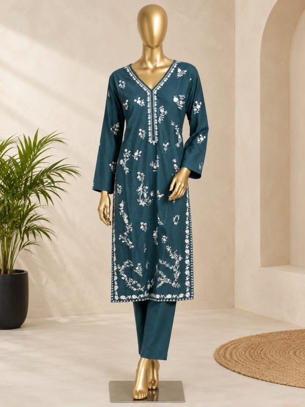 Image - Embroidered 2 Piece - Style 9