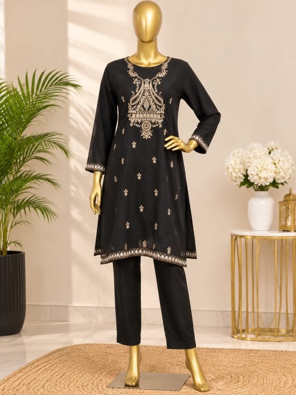 Sana Safinaz - Embroidered 2 Piece - Style 1