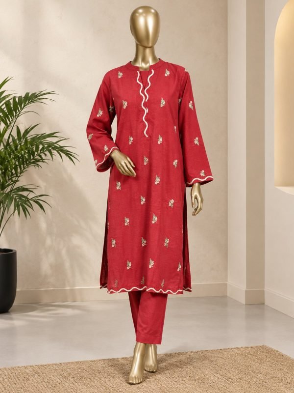 Sana Safinaz - Embroidered 2 Piece - Style 5